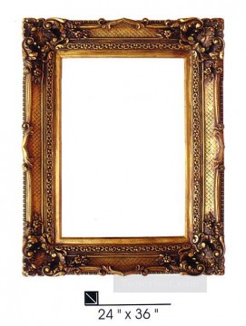 Frame Painting - SM106 SY 3117 resin frame oil painting frame photo